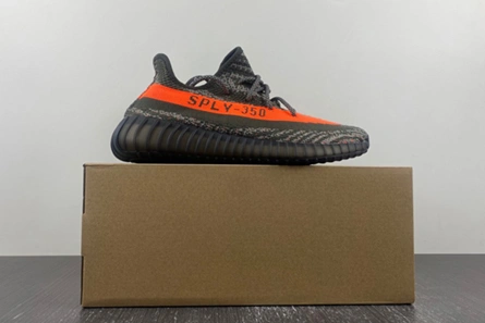 adidas Yeezy Boost 350 V2 Carbon Beluga  HQ7045 AllSeason 1655