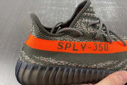 adidas Yeezy Boost 350 V2 Carbon Beluga  HQ7045 AllSeason 1655