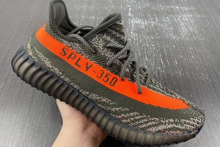 adidas Yeezy Boost 350 V2 Carbon Beluga  HQ7045 AllSeason 1655