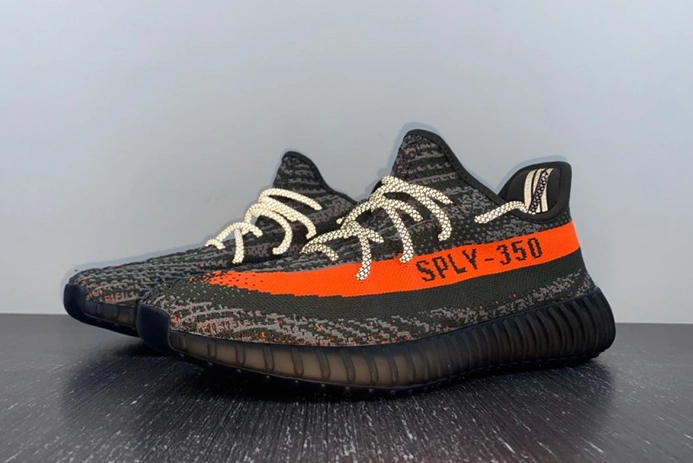 adidas Yeezy Boost 350 V2 Carbon Beluga  HQ7045 AllSeason 1655