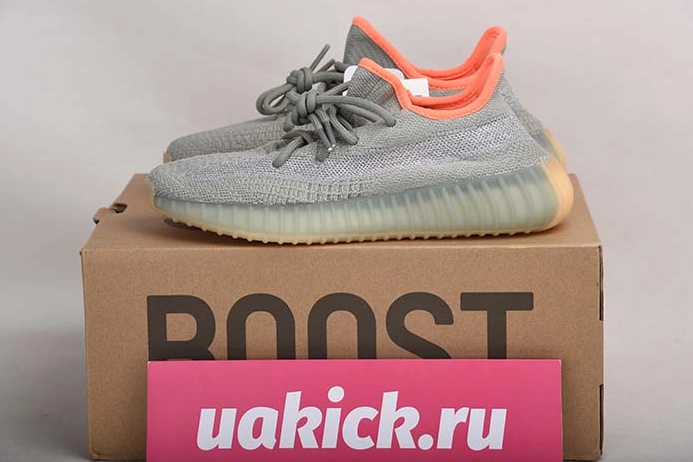 SmartChoice adidas Yeezy Boost 350 V2 Desert Sage FX9035 1742