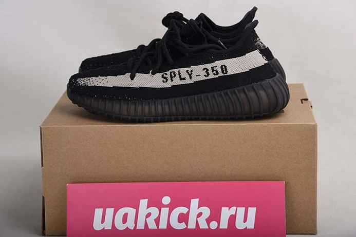 adidas Yeezy Boost 350 V2 Oreo White Black BY1604 StreetReady 1807