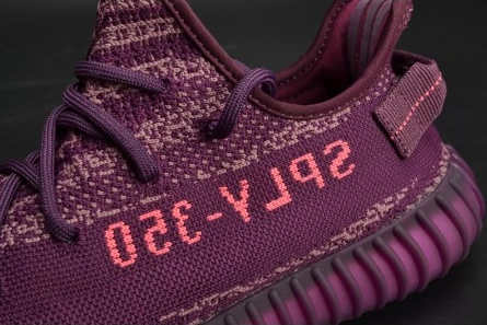 Resilient adidas Yeezy Boost 350 V2 Red Night B37573 1787