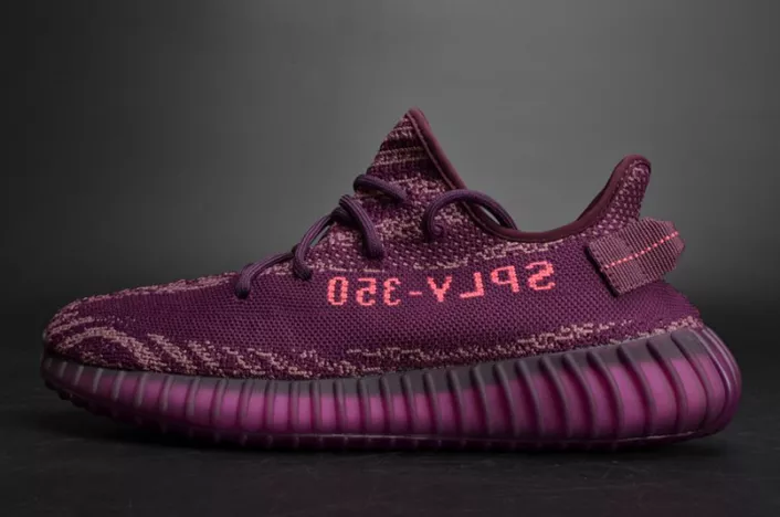 Resilient adidas Yeezy Boost 350 V2 Red Night B37573 1787