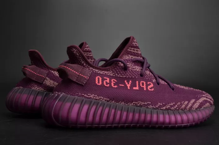 Resilient adidas Yeezy Boost 350 V2 Red Night B37573 1787