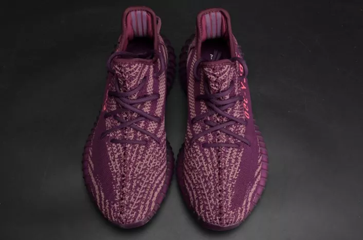 Resilient adidas Yeezy Boost 350 V2 Red Night B37573 1787