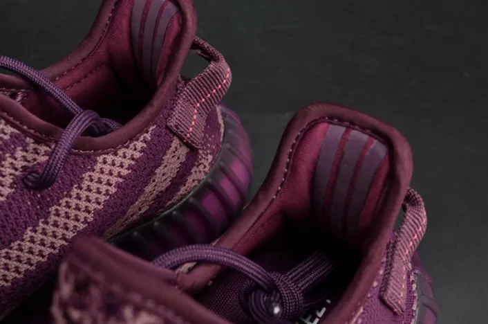 Resilient adidas Yeezy Boost 350 V2 Red Night B37573 1787