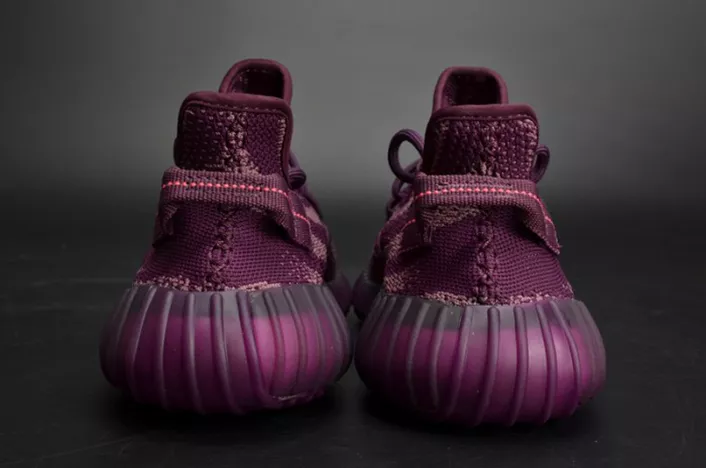Resilient adidas Yeezy Boost 350 V2 Red Night B37573 1787