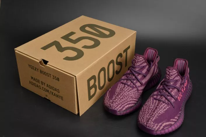 Resilient adidas Yeezy Boost 350 V2 Red Night B37573 1787