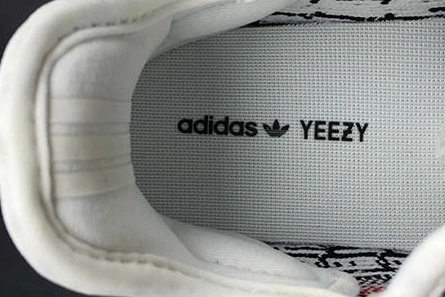 Classic adidas Yeezy Boost 350 V2 Zebra Black White BB6374 2136