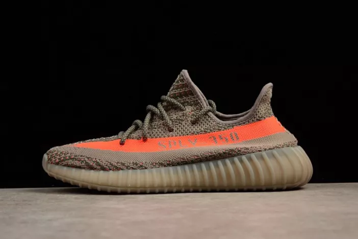 adidas Yeezy Boost 350 v2 Beluga Solar Red BB1826 Affordable 1762