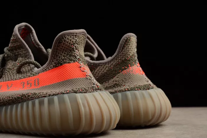 adidas Yeezy Boost 350 v2 Beluga Solar Red BB1826 Affordable 1762