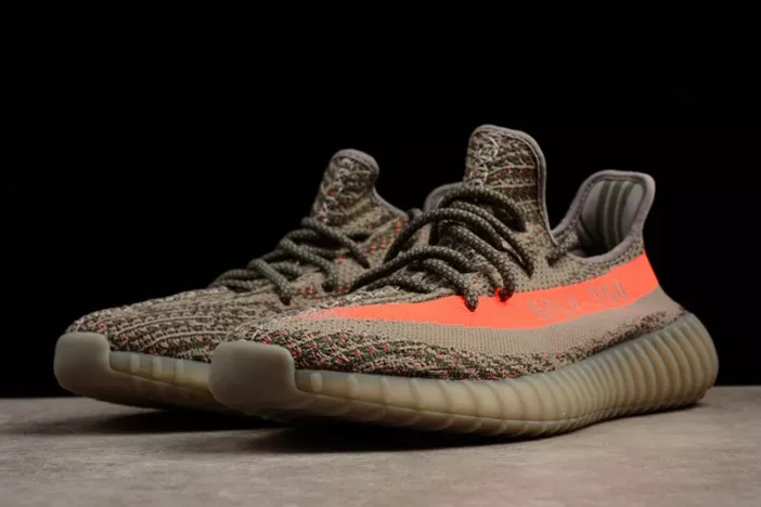 adidas Yeezy Boost 350 v2 Beluga Solar Red BB1826 Affordable 1762