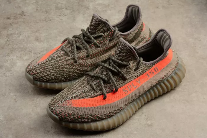 adidas Yeezy Boost 350 v2 Beluga Solar Red BB1826 Affordable 1762