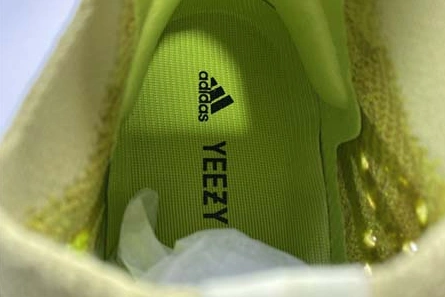 Classic adidas Yeezy Boost 380“Hylte Glow” FZ4990 1692