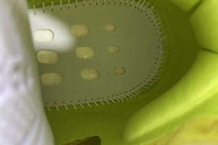 Classic adidas Yeezy Boost 380“Hylte Glow” FZ4990 1692