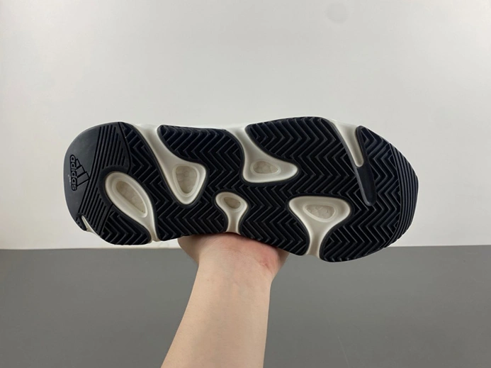 adidas Yeezy Boost 700 MNVN Laceless Phosphor  GY2055 Bright 1651
