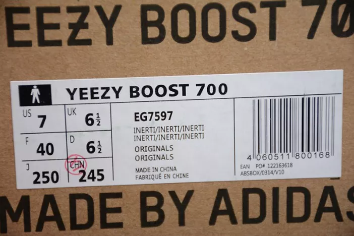 Stylish adidas Yeezy Boost 700 1783