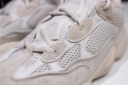 Elegant adidas Yeezy Desert Rat 500 Blush DB2908 1769