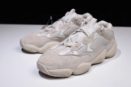 Elegant adidas Yeezy Desert Rat 500 Blush DB2908 1769