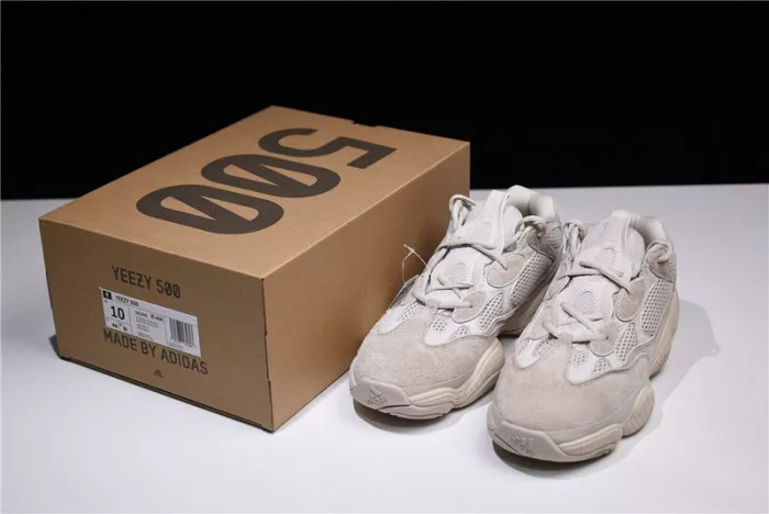Elegant adidas Yeezy Desert Rat 500 Blush DB2908 1769
