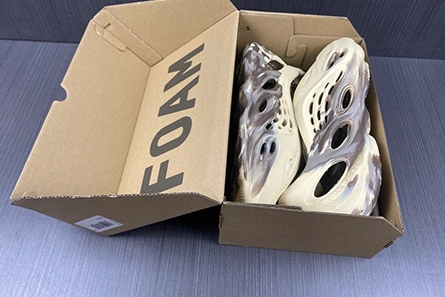 adidas Yeezy Foam RNNR MX Cream Clay  GX8774 Durable 1650