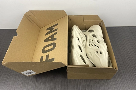 adidas Yeezy Foam RNNR Sand  FY4567 Durable 1640