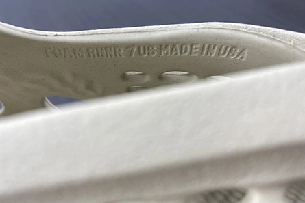 adidas Yeezy Foam RNNR Sand  FY4567 Durable 1640