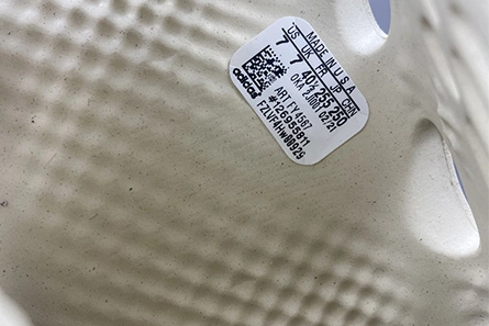 adidas Yeezy Foam RNNR Sand  FY4567 Durable 1640
