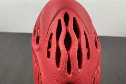 SportInspired adidas Yeezy Foam RNNR Vermillion  GW3355 1633