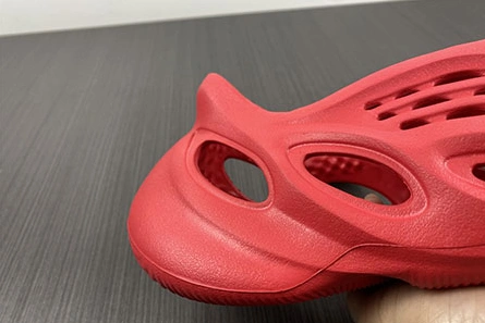 SportInspired adidas Yeezy Foam RNNR Vermillion  GW3355 1633