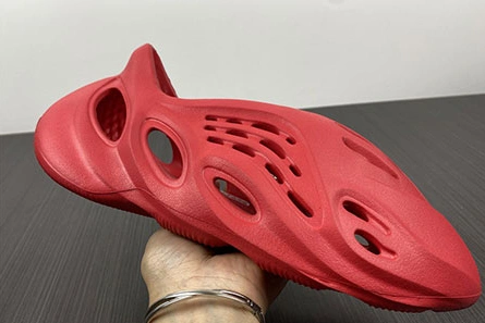 SportInspired adidas Yeezy Foam RNNR Vermillion  GW3355 1633