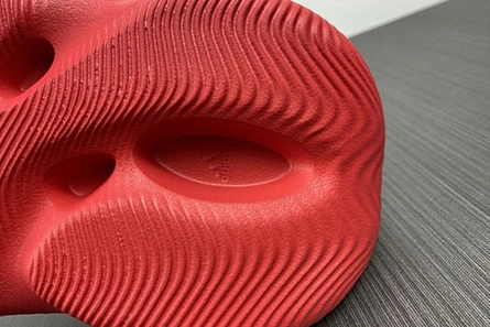 SportInspired adidas Yeezy Foam RNNR Vermillion  GW3355 1633