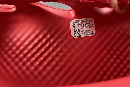 SportInspired adidas Yeezy Foam RNNR Vermillion  GW3355 1633