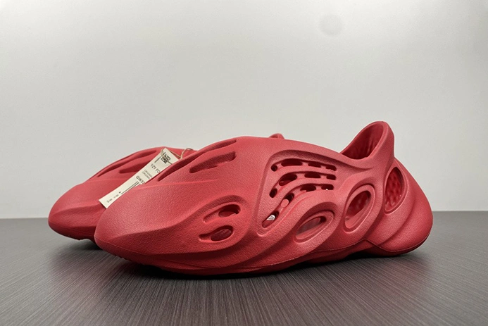 SportInspired adidas Yeezy Foam RNNR Vermillion  GW3355 1633