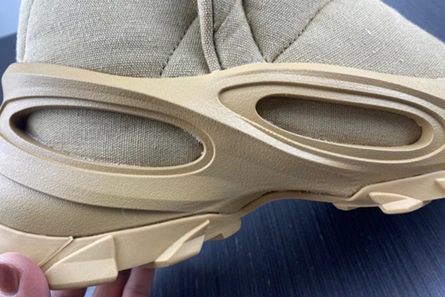 adidas Yeezy NSLTD Boot Khaki  GX0054 Resilient 4707