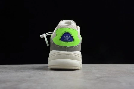 adidas Yung-96 Carbon Solar Yellow - F97180 Compact 1931