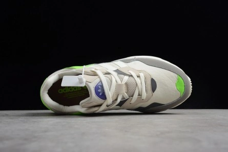 adidas Yung-96 Carbon Solar Yellow - F97180 Compact 1931
