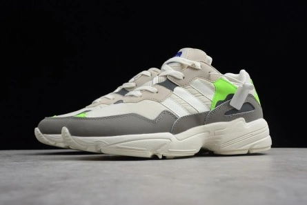 adidas Yung-96 Carbon Solar Yellow - F97180 Compact 1931