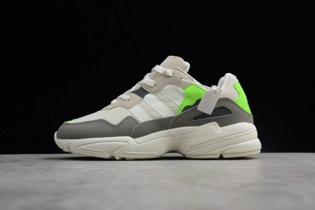 adidas Yung-96 Carbon Solar Yellow - F97180 Compact 1931
