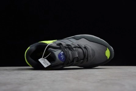 adidas Yung-96 Carbon Solar Yellow - F97180 Compact 1931