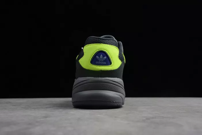 adidas Yung-96 Carbon Solar Yellow - F97180 Compact 1931