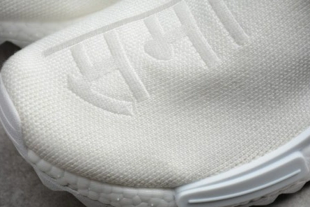 GoAnywhere adidas mens  PW HU HOLI NMD BC "CREAM" white AC7031 1858