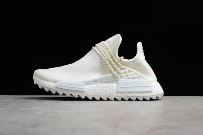 GoAnywhere adidas mens  PW HU HOLI NMD BC "CREAM" white AC7031 1858