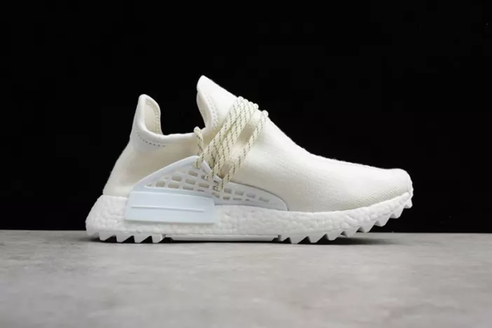 GoAnywhere adidas mens  PW HU HOLI NMD BC "CREAM" white AC7031 1858