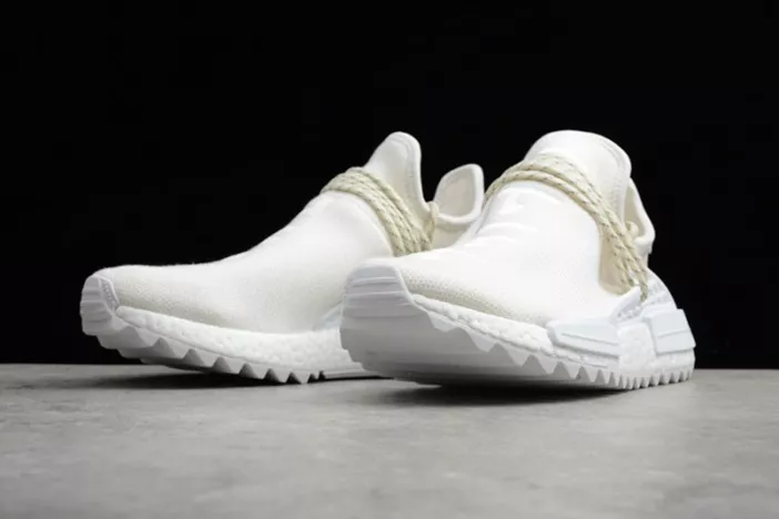 GoAnywhere adidas mens  PW HU HOLI NMD BC "CREAM" white AC7031 1858