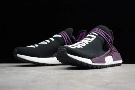 Sleek adidas mens  PW HUMAN RACE NMD TR "EQUALITY" AC7033 1857