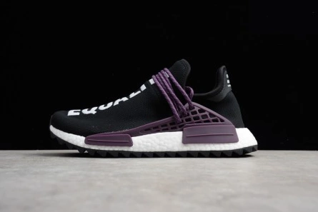 Sleek adidas mens  PW HUMAN RACE NMD TR "EQUALITY" AC7033 1857
