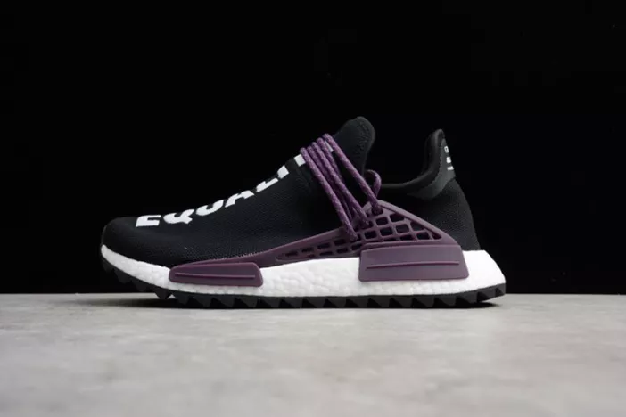 Sleek adidas mens  PW HUMAN RACE NMD TR "EQUALITY" AC7033 1857