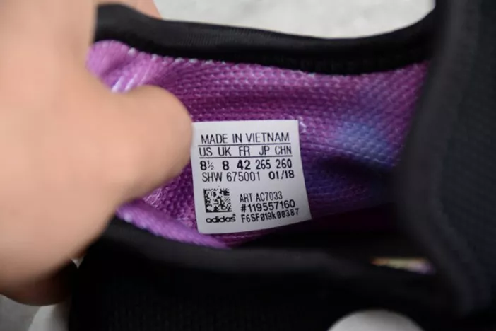 Sleek adidas mens  PW HUMAN RACE NMD TR "EQUALITY" AC7033 1857